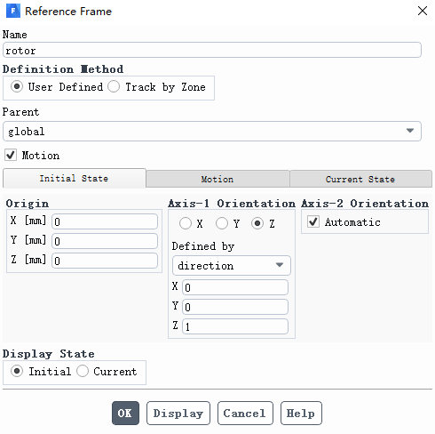 Fluent中移动点监测简易方法2
